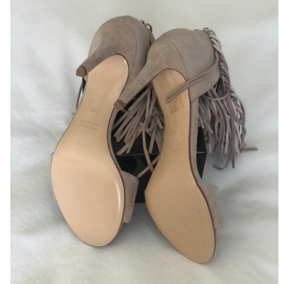 Kenneth Cole New York Suede Mylah Dress Pump 9.5 - Picture 7 of 10